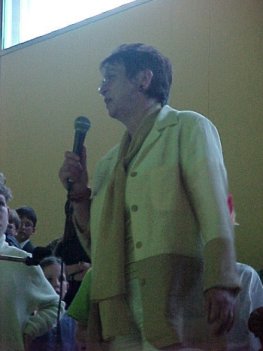 Ursula Mazaud
